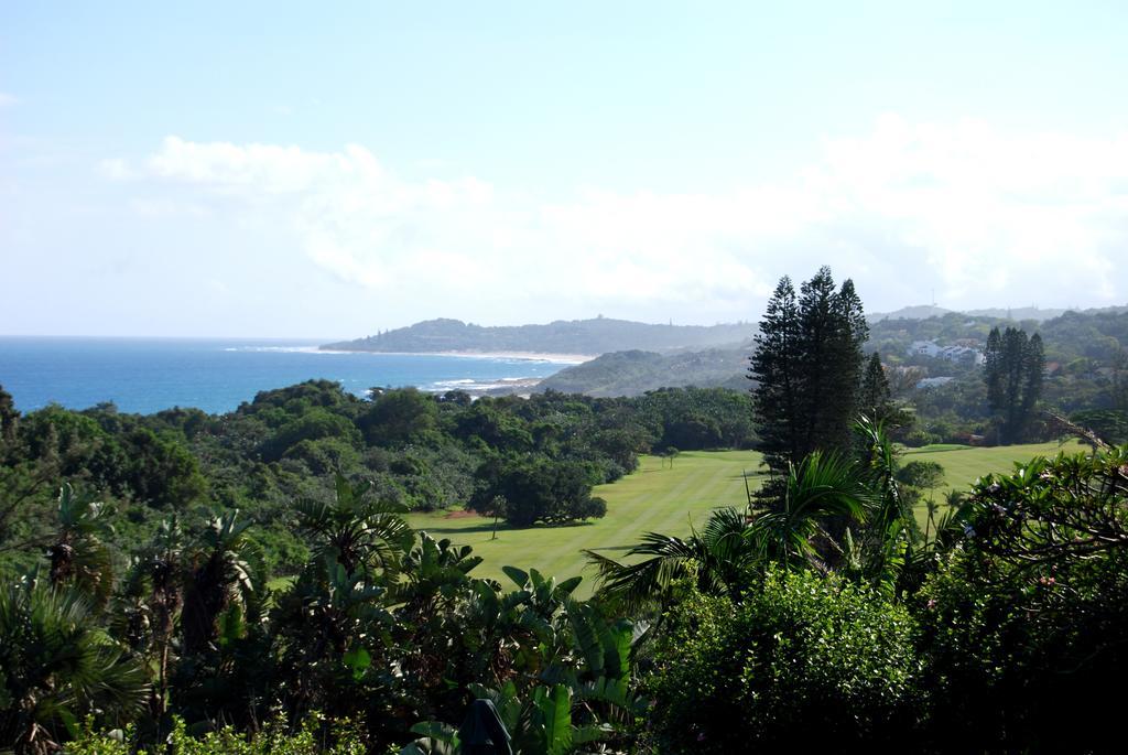 Golf House Hotel Southbroom Exterior foto