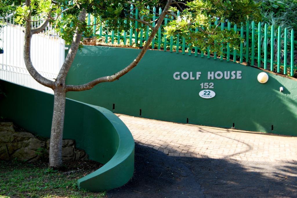 Golf House Hotel Southbroom Exterior foto