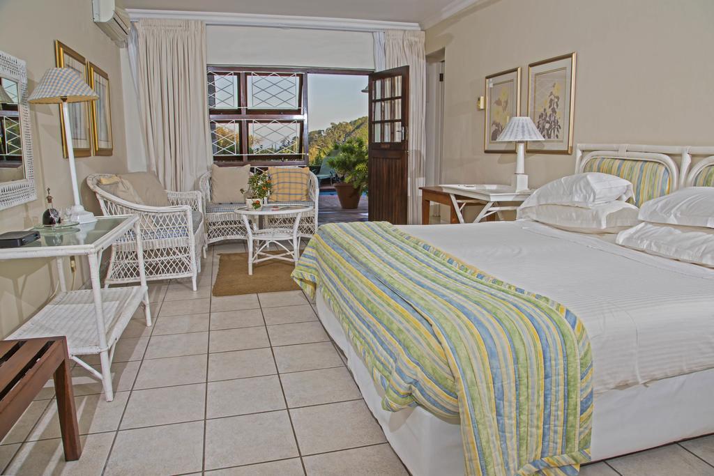 Golf House Hotel Southbroom Exterior foto